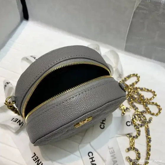 Hyper Peter BAG ROUND CHANEL 0618